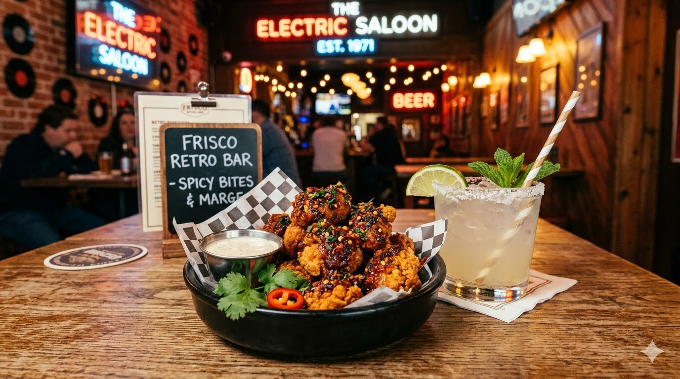 Planning a Party? Here’s Why Retro Street Bar is the Right Choice 